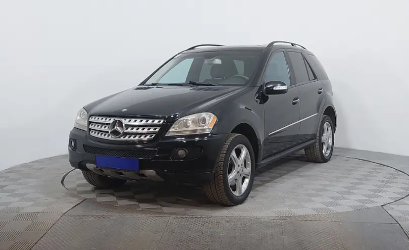 Mercedes-Benz M-Класс 2008 года за 7 990 000 тг. в Астана