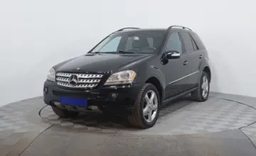 Mercedes-Benz M-Класс 2008 года за 7 190 000 тг. в Астана фото 1