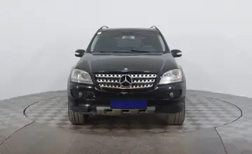 Mercedes-Benz M-Класс 2008 года за 7 190 000 тг. в Астана фото 2