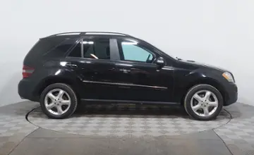 Mercedes-Benz M-Класс 2008 года за 7 190 000 тг. в Астана фото 4