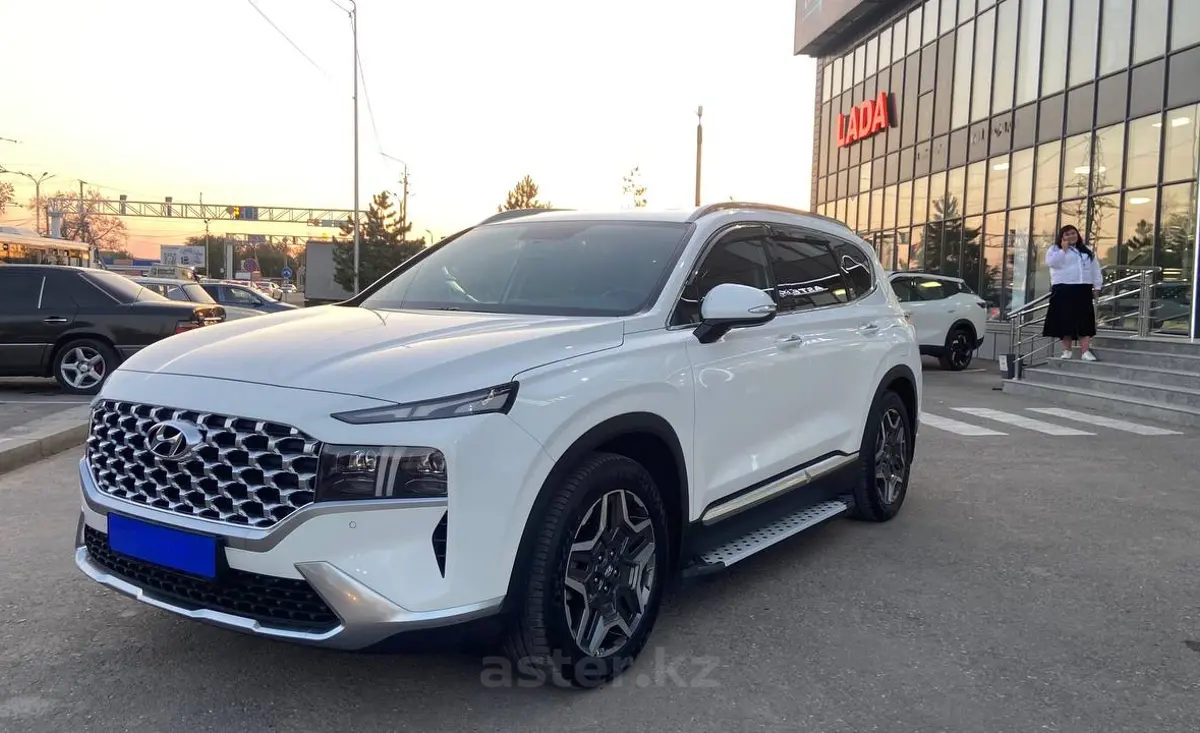 2023 Hyundai Santa Fe
