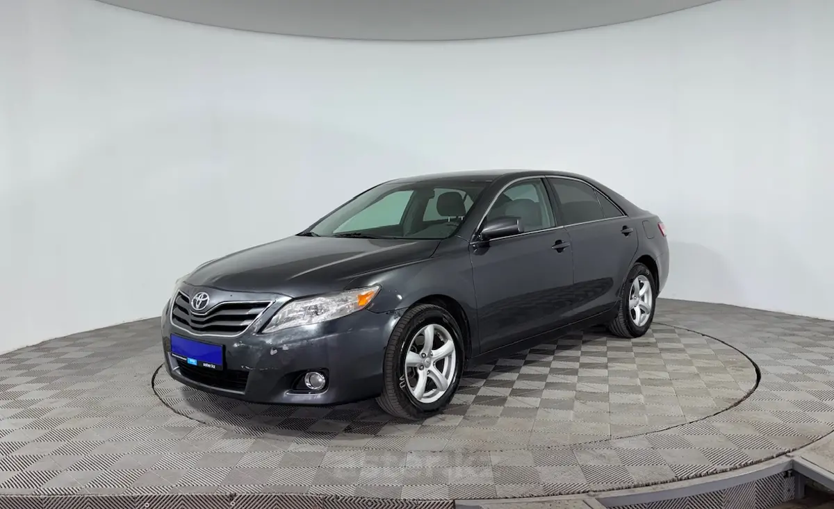2009 Toyota Camry