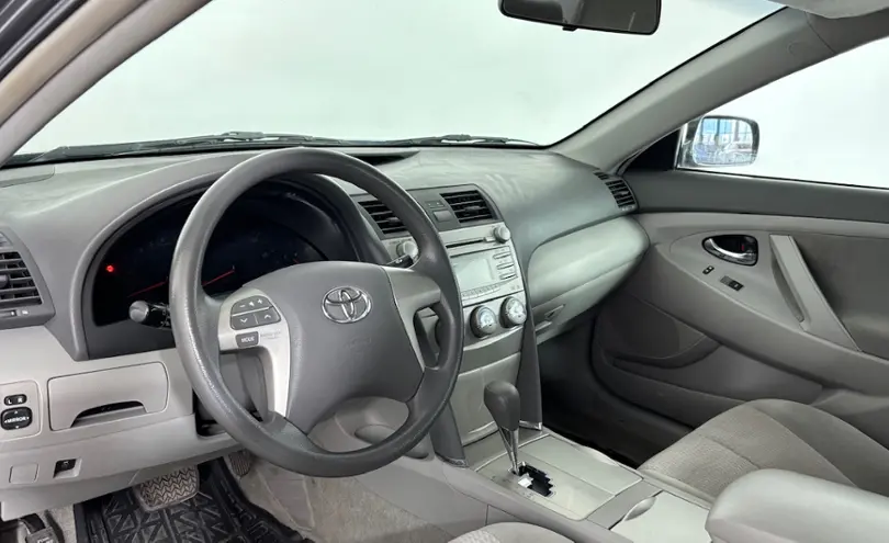 car interior