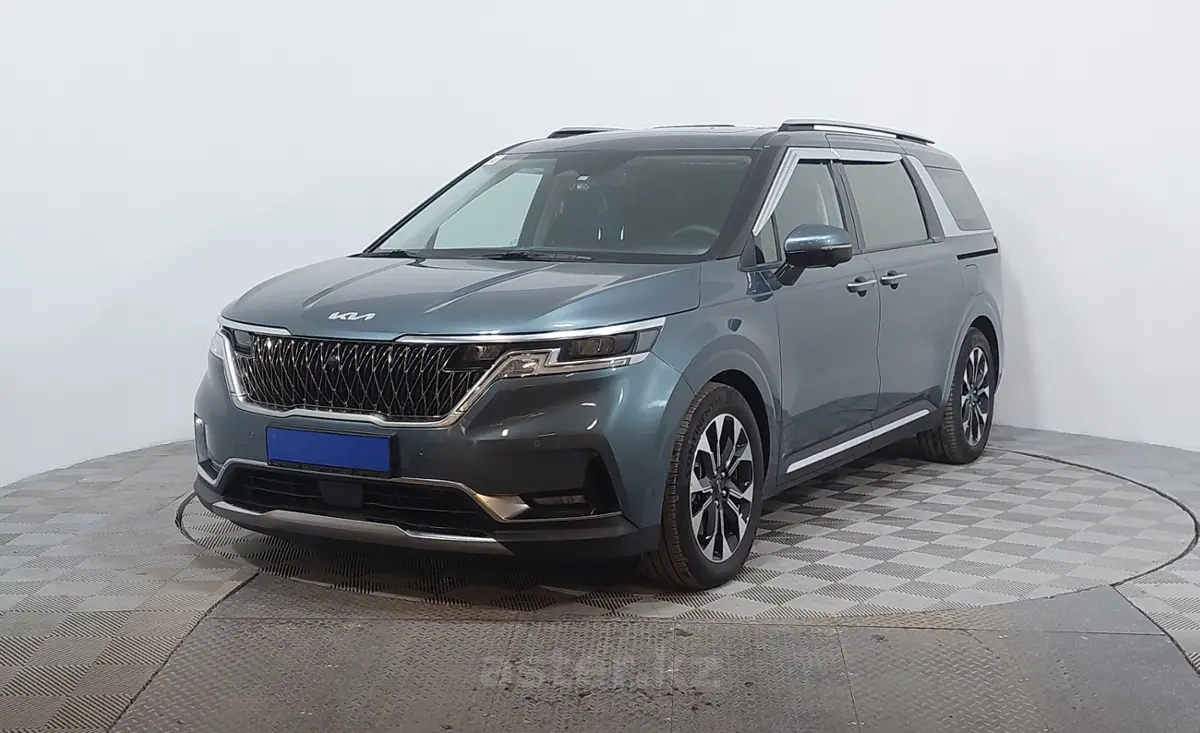 2021 Kia Carnival