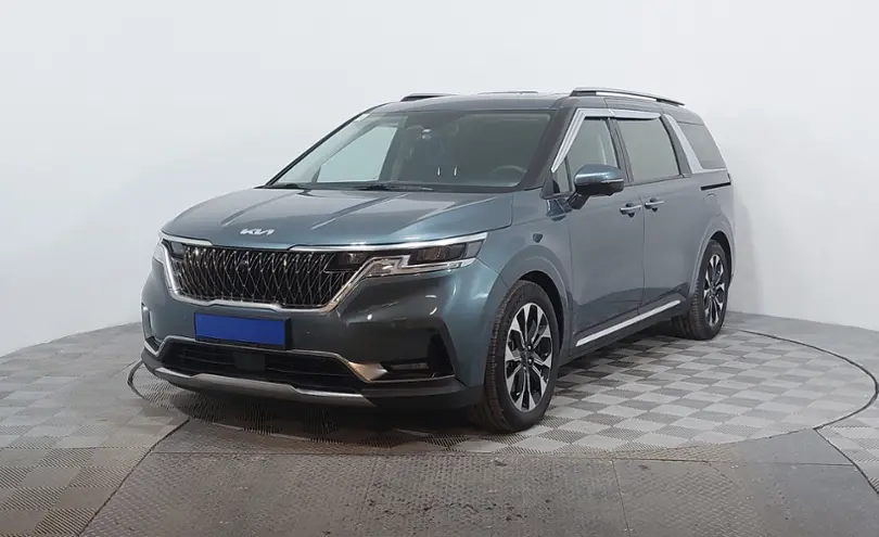 Kia Carnival 2021 года за 22 000 000 тг. в Астана