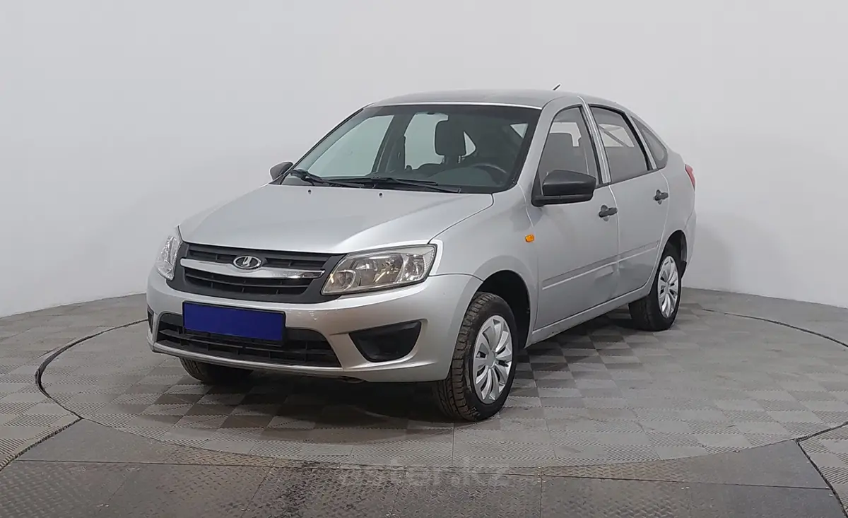 2015 LADA (ВАЗ) Granta