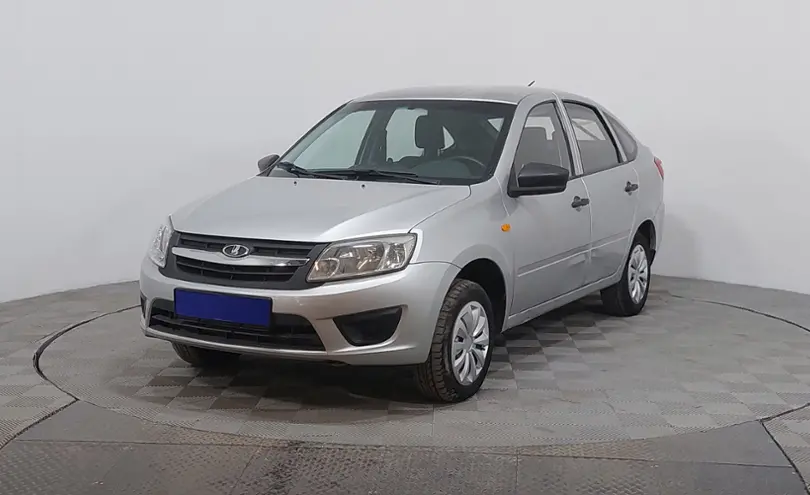 LADA (ВАЗ) Granta 2015 года за 2 490 000 тг. в Астана