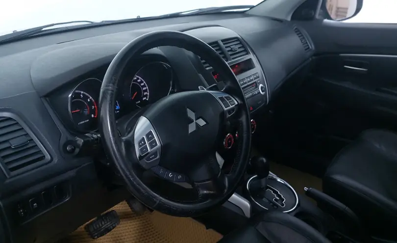 car interior