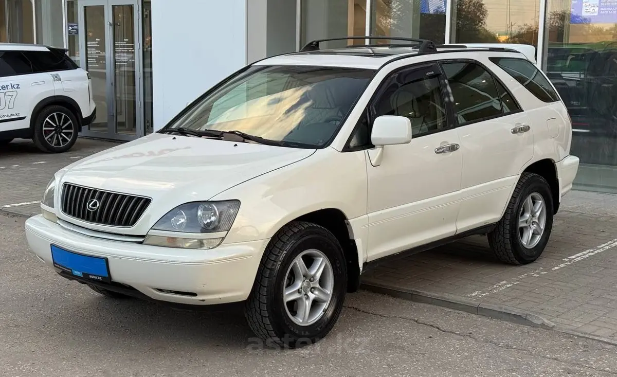 1999 Lexus RX