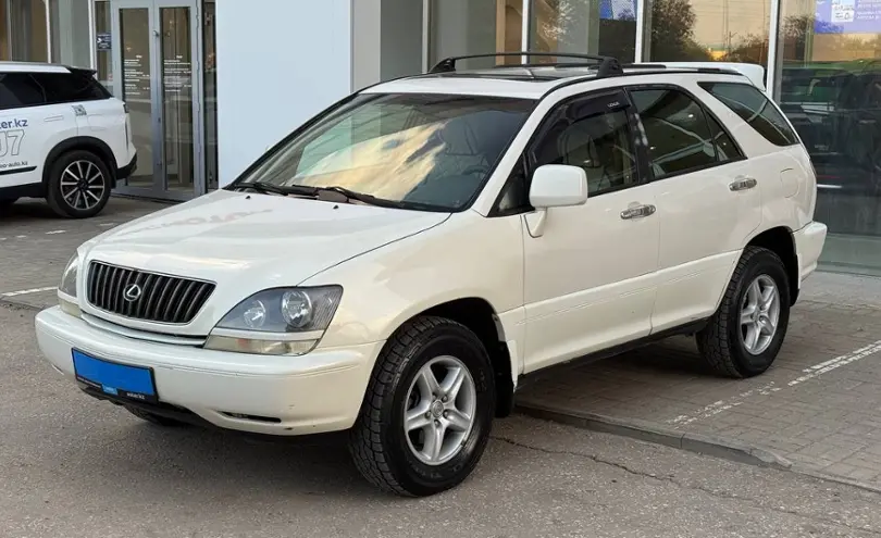 Lexus RX 1999 года за 3 990 000 тг. в Актобе