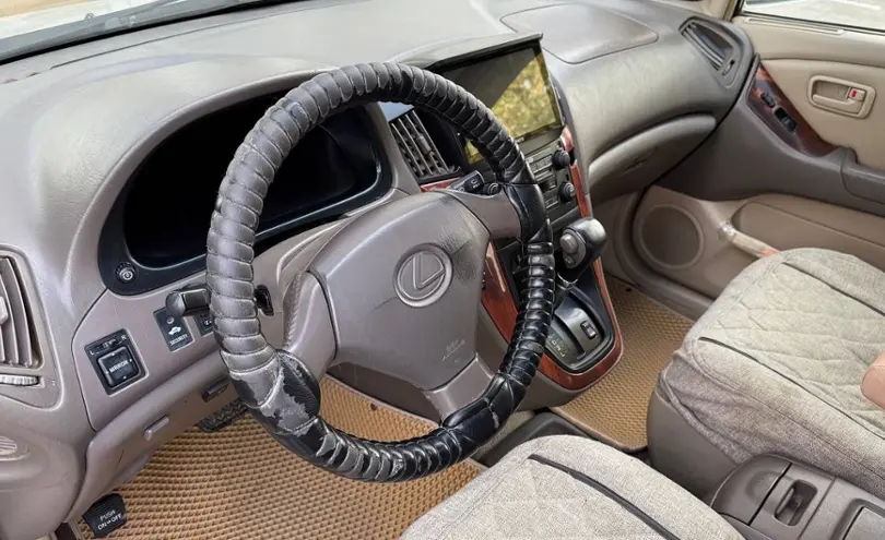 car interior
