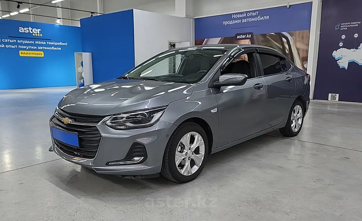 2023 Chevrolet Onix