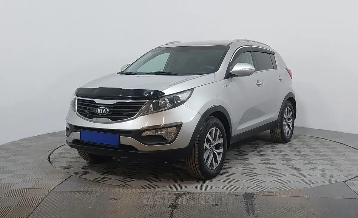 2014 Kia Sportage