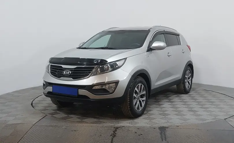 Kia Sportage 2014 года за 7 790 000 тг. в Астана
