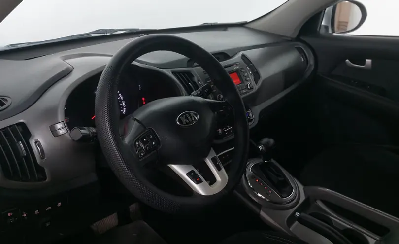 car interior