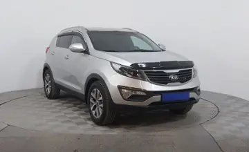 Kia Sportage 2014 года за 7 190 000 тг. в Астана фото 3