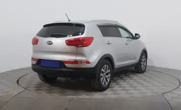 Kia Sportage 2014 года за 7 190 000 тг. в Астана