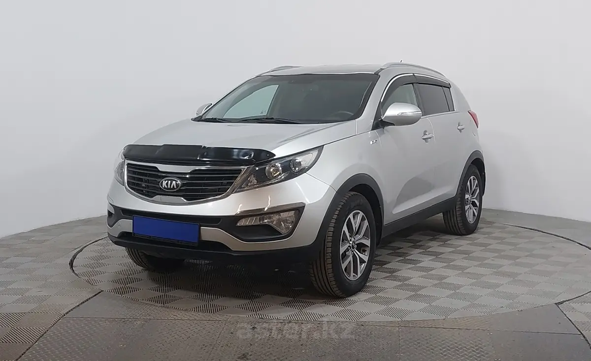 2014 Kia Sportage