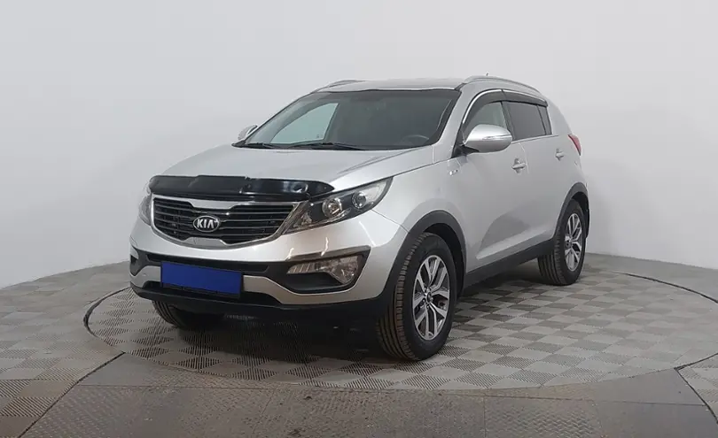 Kia Sportage 2014 года за 7 190 000 тг. в Астана