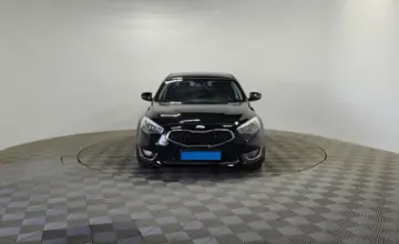 Kia K7 2013 года за 8 490 000 тг. в Алматы фото 2