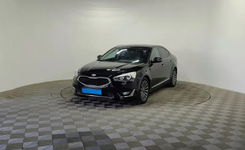 Kia K7 2013 года за 8 490 000 тг. в Алматы