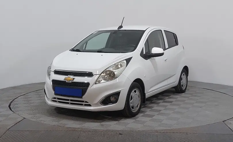 Chevrolet Spark 2021 года за 5 000 000 тг. в Астана