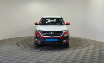 Chevrolet Captiva 2022 года за 11 100 000 тг. в Алматы фото 2