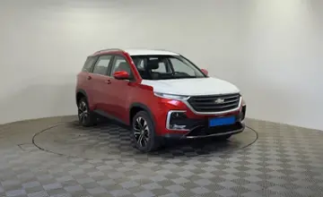 Chevrolet Captiva 2022 года за 11 100 000 тг. в Алматы фото 3