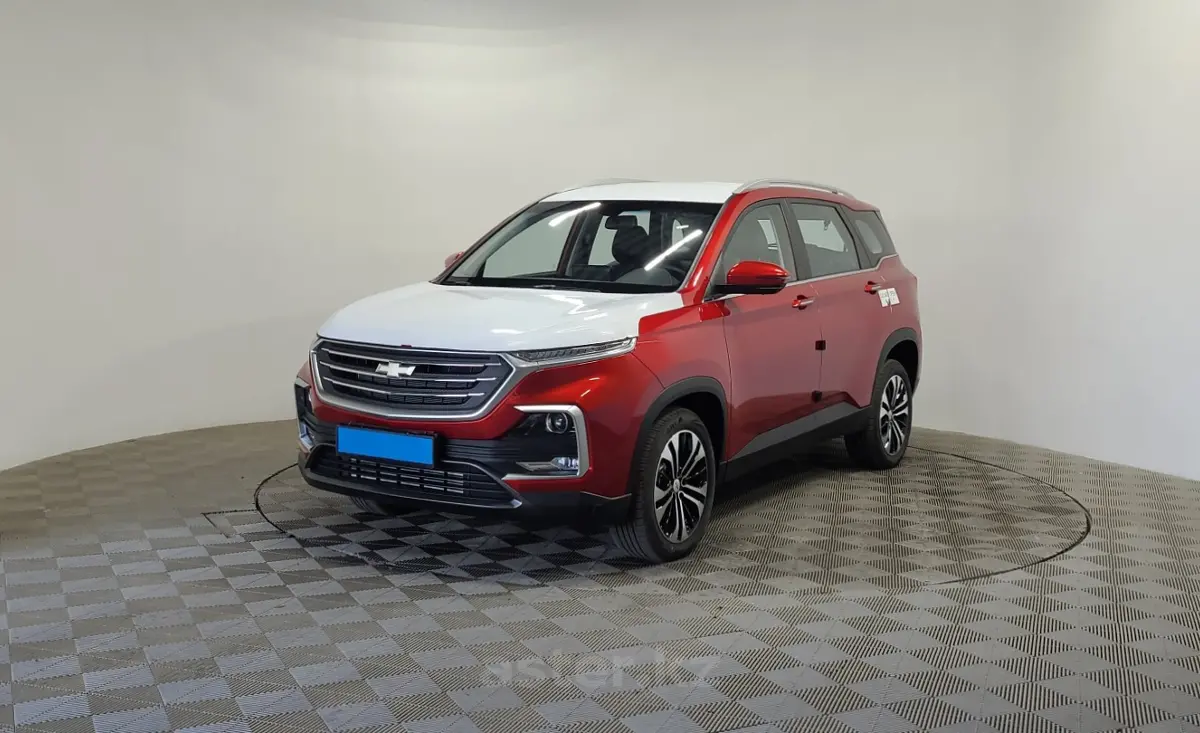 2022 Chevrolet Captiva