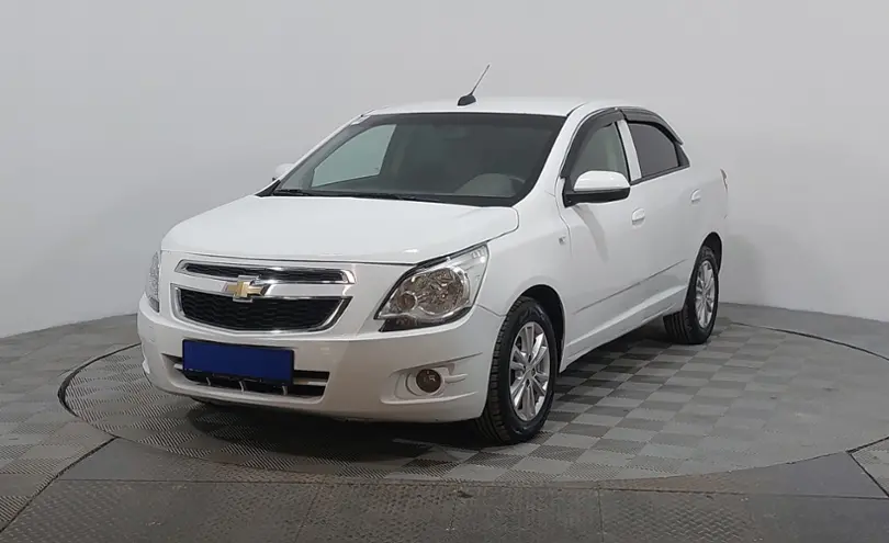 Chevrolet Cobalt 2021 года за 4 590 000 тг. в Астана