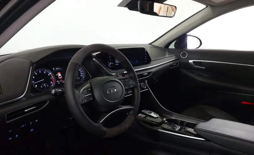 car interior