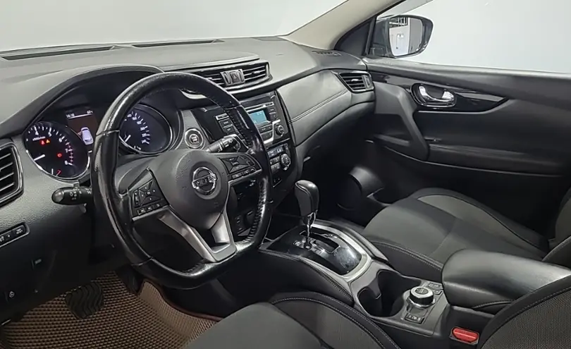 car interior