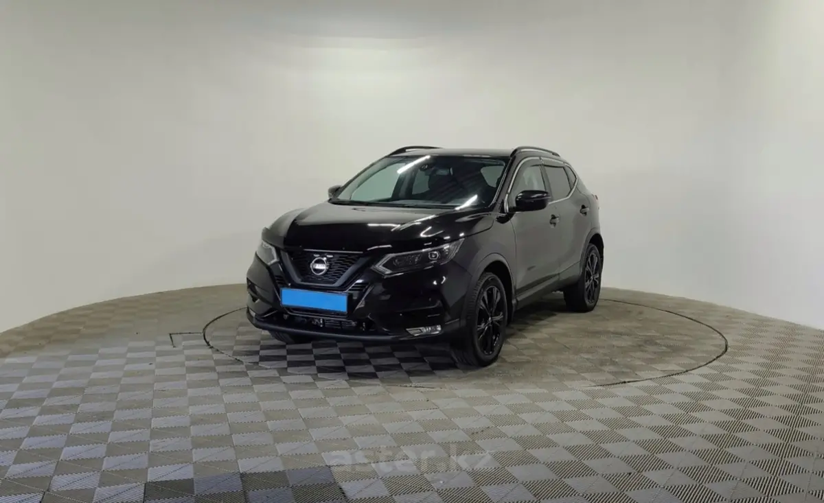 2021 Nissan Qashqai
