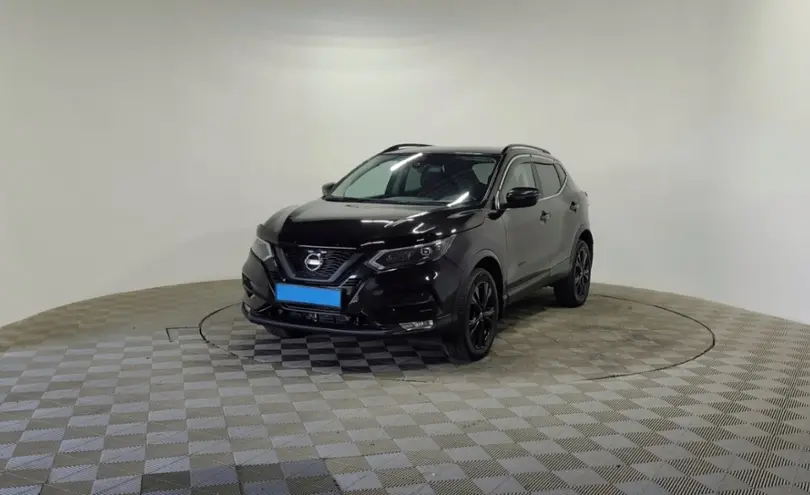 Nissan Qashqai 2021 года за 9 700 000 тг. в Алматы