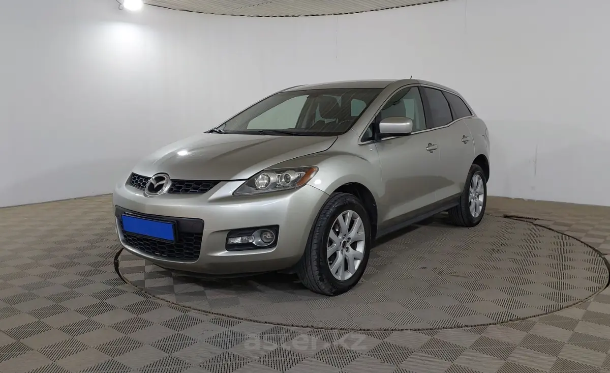 2008 Mazda CX-7