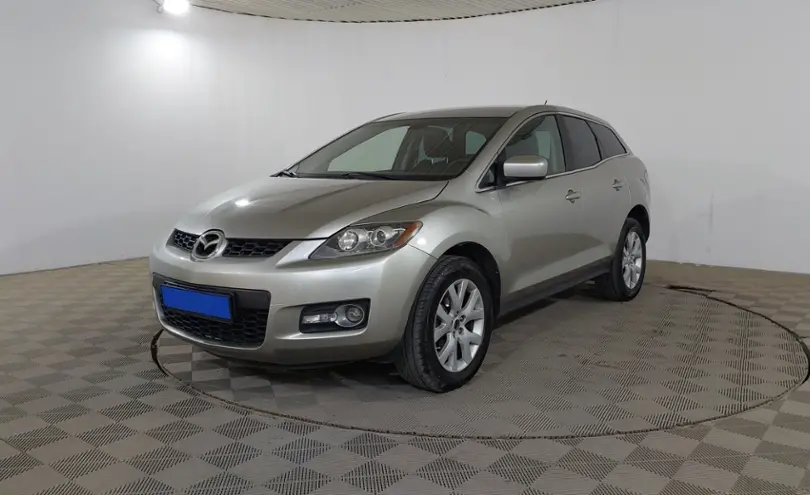 Mazda CX-7 2008 года за 3 900 000 тг. в Шымкент