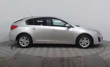Chevrolet Cruze 2013 года за 3 470 000 тг. в Астана фото 4