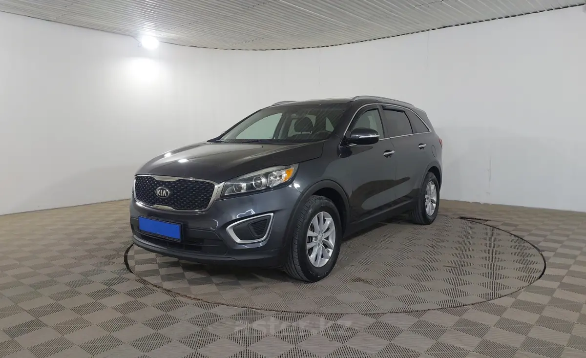 2017 Kia Sorento