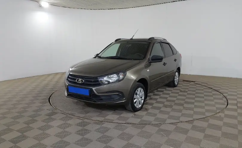 LADA (ВАЗ) Granta 2021 года за 4 690 000 тг. в Шымкент