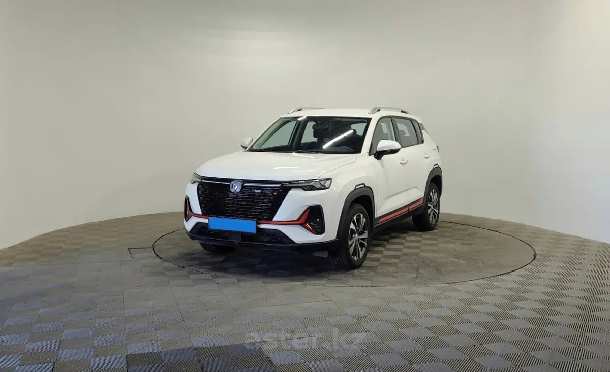2023 Changan CS35PLUS