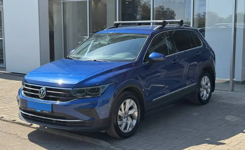 Volkswagen Tiguan 2021 года за 13 500 000 тг. в Актобе