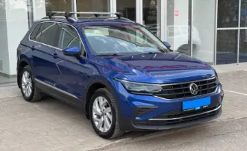 Volkswagen Tiguan 2021 года за 11 890 000 тг. в Актобе фото 3