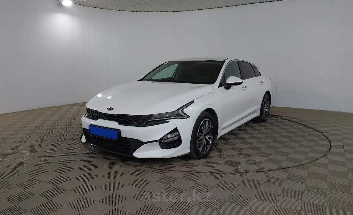 2021 Kia K5