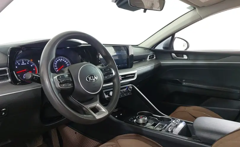 car interior