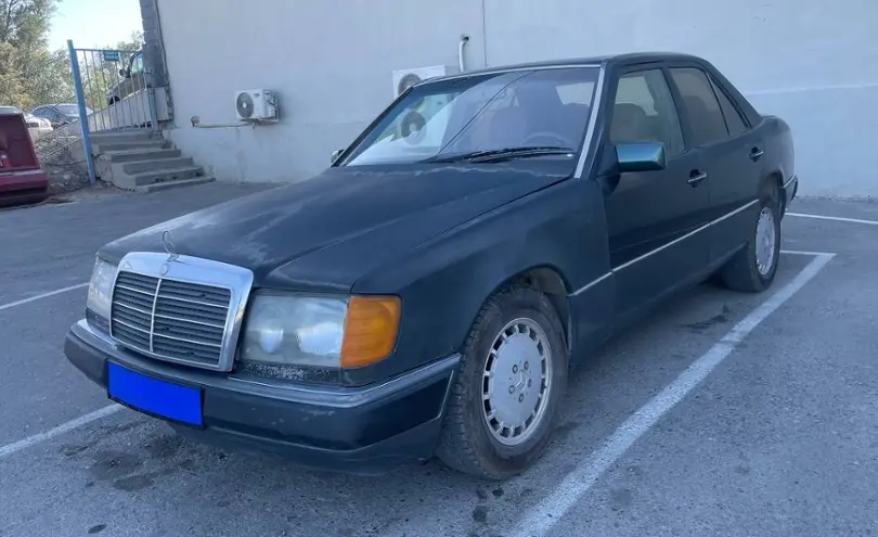 Mercedes-Benz W124 1990 года за 600 000 тг. в Тараз