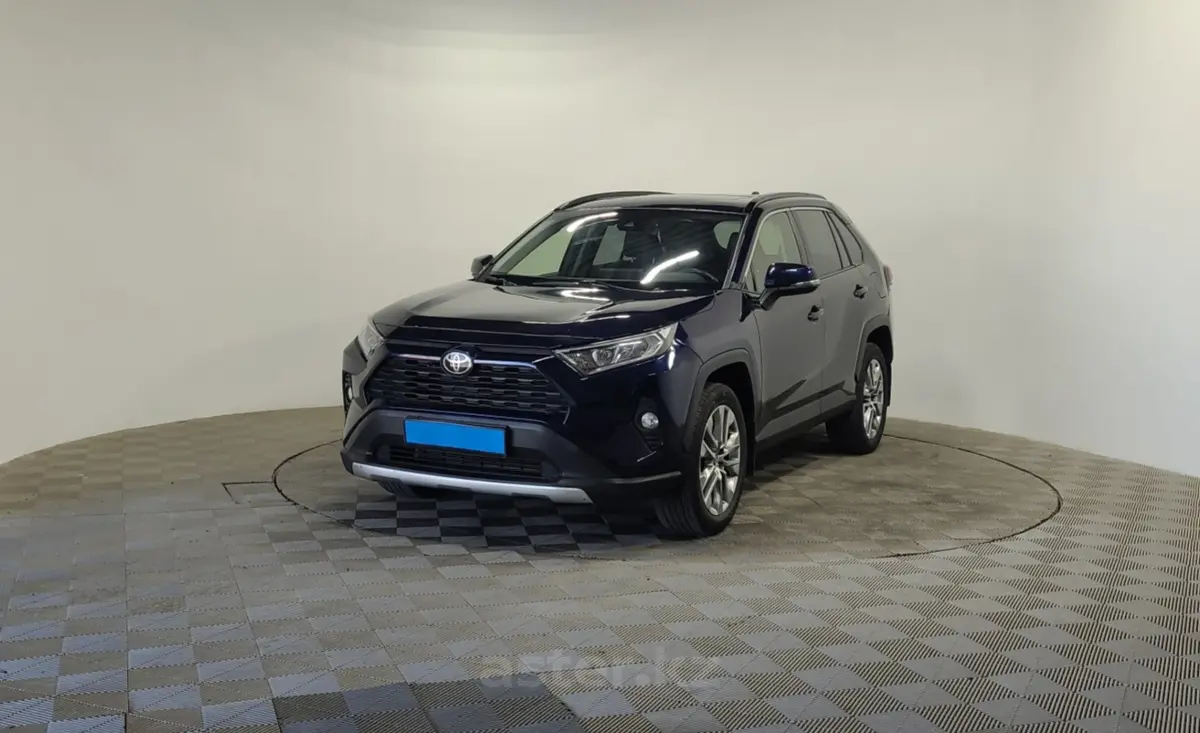 2020 Toyota RAV4