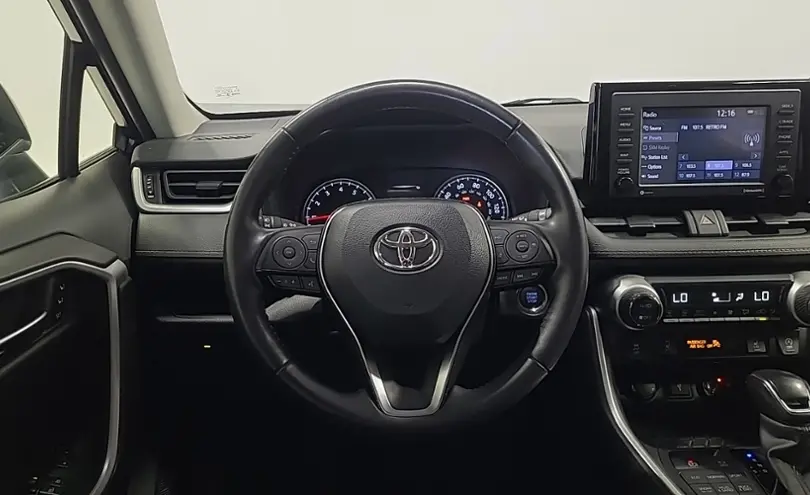 car interior