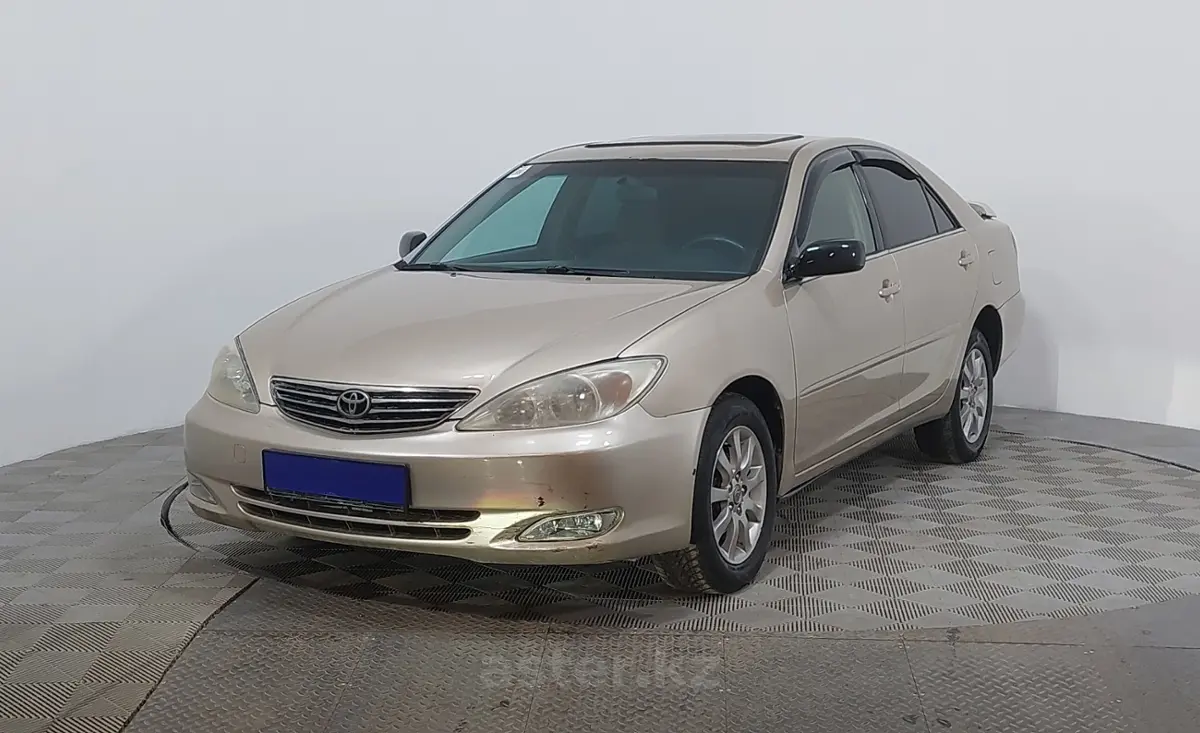 2002 Toyota Camry