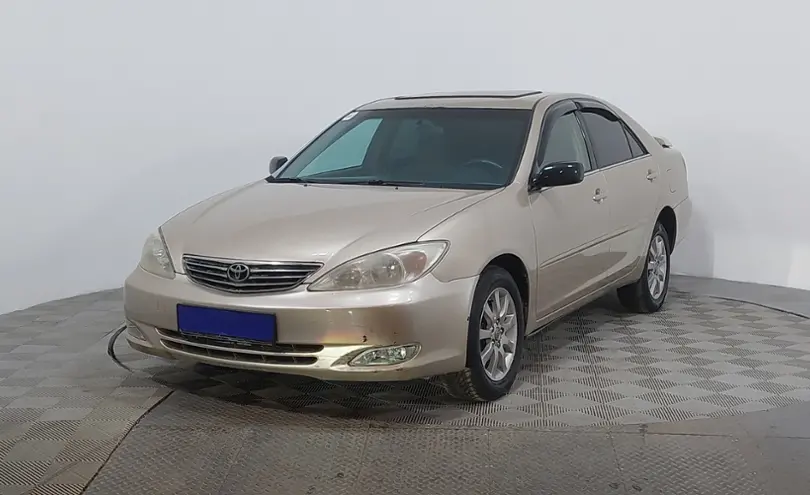 Toyota Camry 2002 года за 3 590 000 тг. в Астана