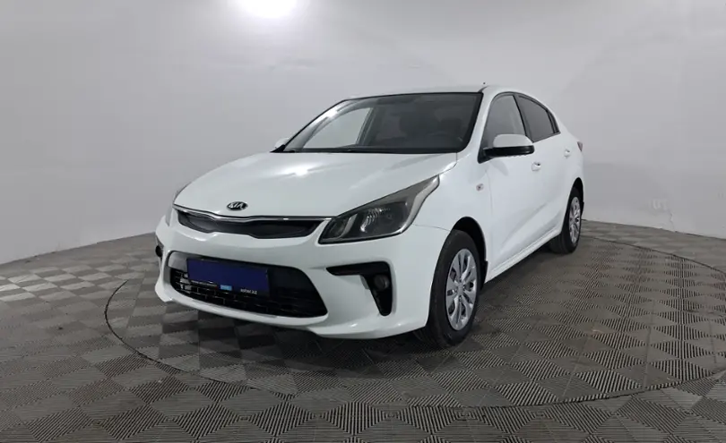 Kia Rio 2018 года за 6 650 000 тг. в Павлодар
